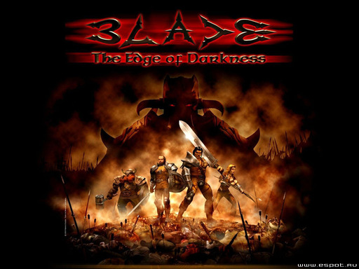 Severance: Blade of Darkness - Обои