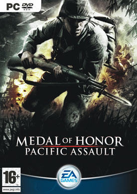 Medal of Honor: Pacific Assault ScreenShots Medal of Honor: Pacific Assault ScreenShots