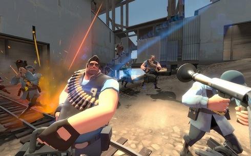 Team Fortress 2 - Интервью: Valve о будущем Team Fortress 2. Часть 1.