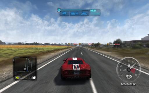 Test Drive Unlimited 2 - Мои скриншоты из беты