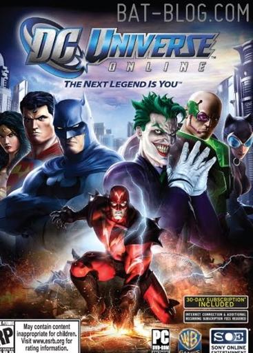 DC Universe Online - Слухи: релиз DC Universe состоится практически сразу после Нового Года