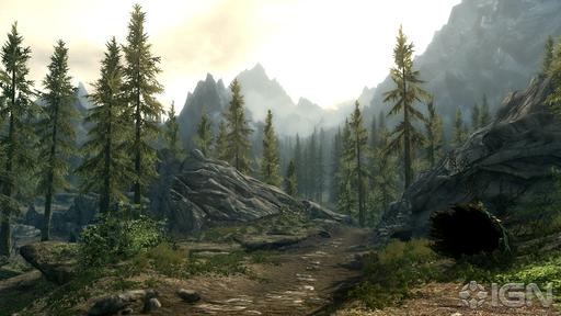 Elder Scrolls V: Skyrim, The - От Oblivion к Skyrim