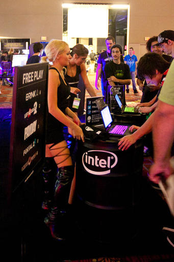 Обо всем - Фотоотчет с QuakeCon 2011