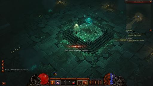 Diablo III - Порция свежих скриншотов, прямиком с беты