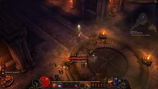 Diablo III - Порция свежих скриншотов, прямиком с беты