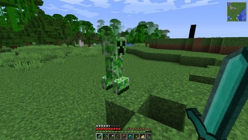 Minecraft - MineCraft 1.5