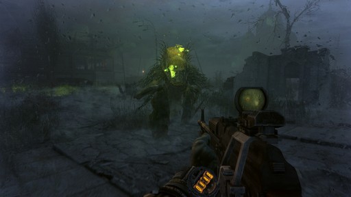 Metro: Last Light - Metro: Last Light "быстрый обзор"